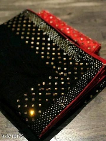 Indiansaari Present  Beautiful Zoya silk Stone saree for women