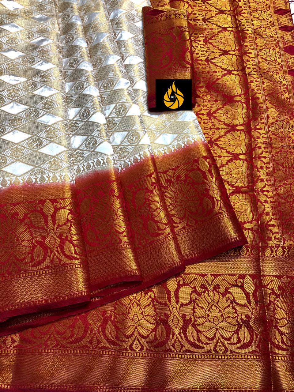 Eralook Present  Rich pallu saree for women