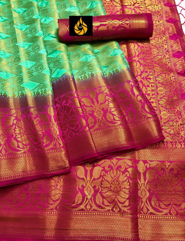Eralook Present  Rich pallu saree for women