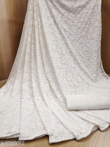 Indiansaari Present  Beautiful Russel Net  saree for women